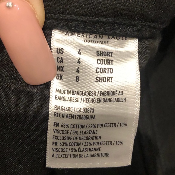 AE 360 Ne(X)t Level Curvy Super High Waisted - Picture 5 of 5